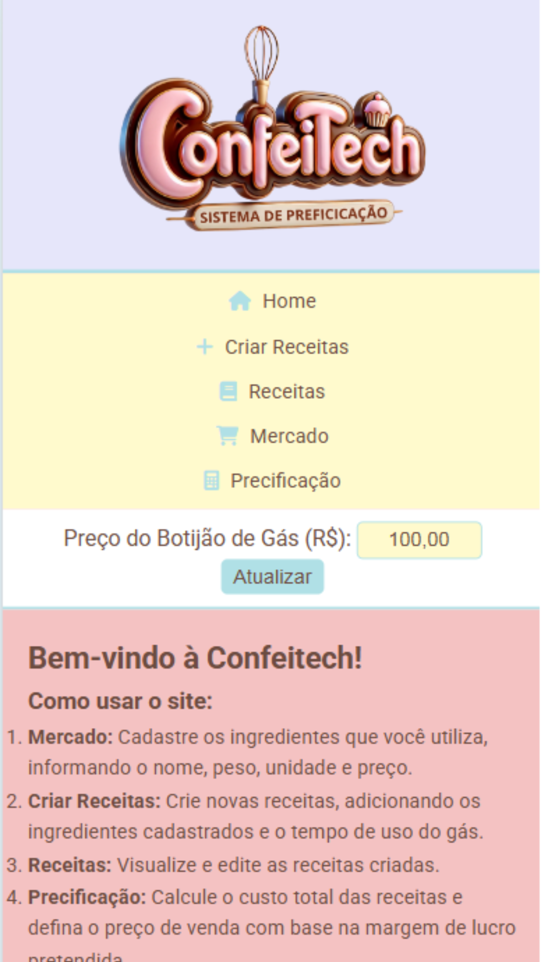 Confeitech